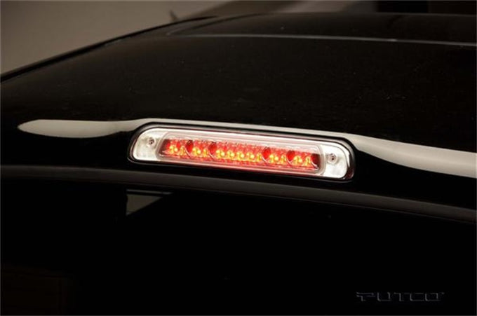 Clear LED Third Brake Lights <br> 00-06 Toyota Tundra