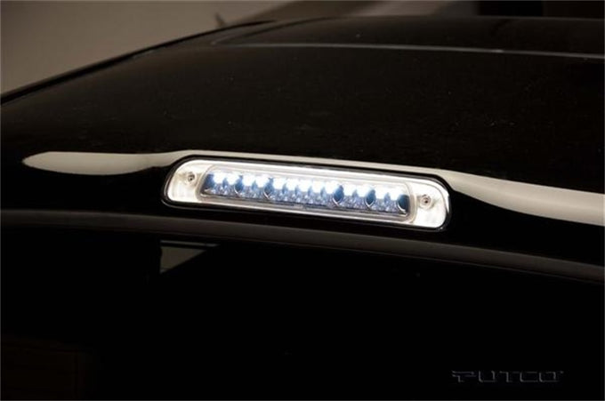 Clear LED Third Brake Lights <br> 00-06 Toyota Tundra
