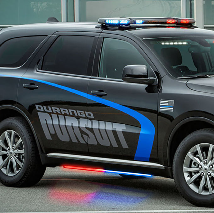 Blade Rocker Kits Sideliners <br> 11-24 Dodge Durango