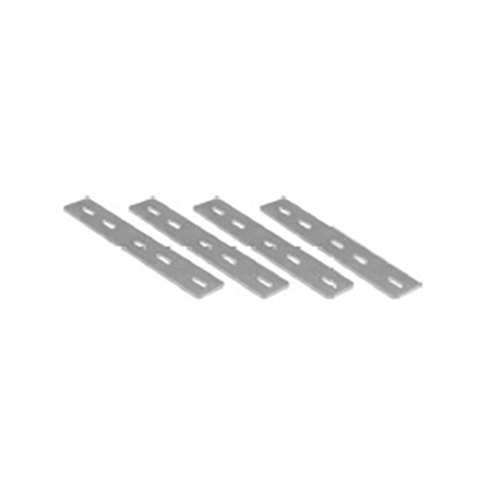 Flat Bracket Kit for Blade Extrusion Kits <br> Universal