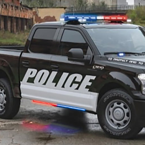 Blade Rocker Kits Sideliners <br> 17-24 Ford F-350 F-250