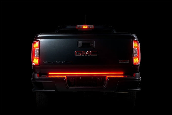 44in Red Truck Blade Boss Racks <br> 19-25 Jeep Wrangler JK, Ram 1500