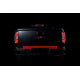 48In. Red Blade LED Tailgate Light Bar <br> 19-25 Ram 1500, 18-25 Jeep Wrangler