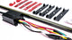 60in Red Blade LED Tailgate Light Bar <br> 18-25 Jeep Wrangler JK, Ram 1500