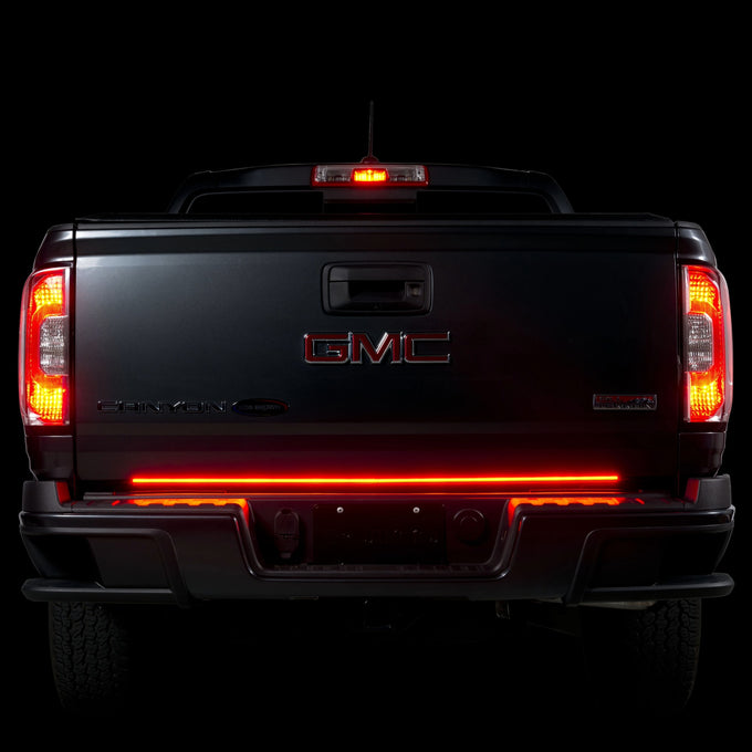 48In Blade Kit Blade Tailgate Bars <br> 23-25 GMC Canyon