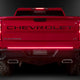 48In Blade Kit Blade Tailgate Bars <br> 23-25 GMC Canyon