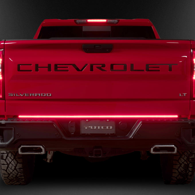 48In Blade Kit Blade Tailgate Bars <br> 23-25 GMC Canyon