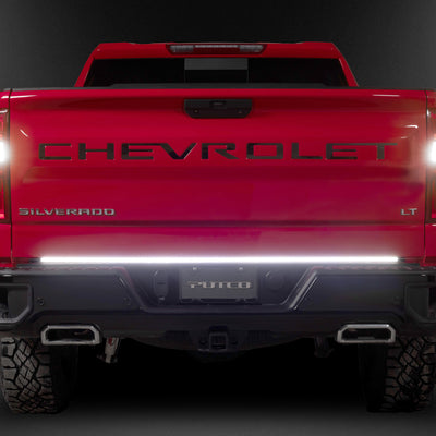48In Blade Kit Blade Tailgate Bars <br> 23-25 GMC Canyon