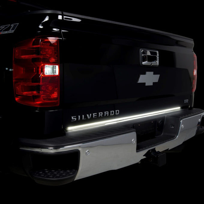 60in. Light Blade Direct Fit Kit Red/Amber/White <br> 09-24 Dodge Ram, Chevy Silverado, GMC Sierra 1500-3500