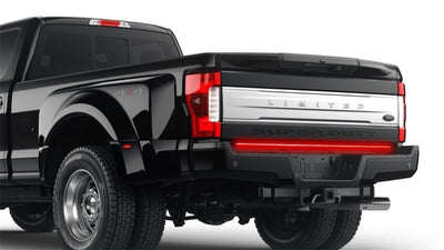 60in. Light Blade Direct Fit Kit Red/Amber/White <br> 09-24 Dodge Ram, Chevy Silverado, GMC Sierra 1500-3500