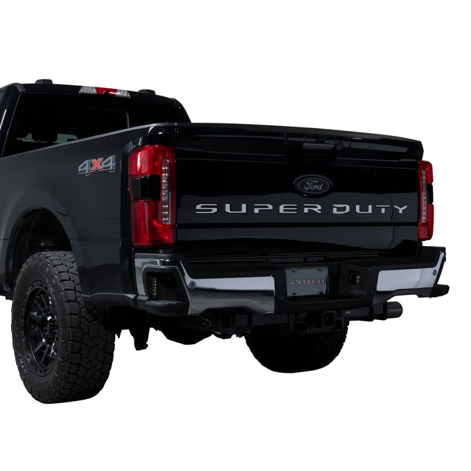 60in. Direct Fit Blade Kit <br> 23-24 Ford F-350 F-250