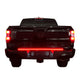 48In. Red Light Blade Direct Fit Kit Red/White <br> 15-22 Chevy Colorado, 20-24 Jeep Gladiator, Toyota Tacoma