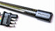 48In. Red Blade Blade LED Light Bar <br> 17-19 Ford F-250 F-350 F-450 Super Duty