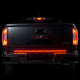 48In Direct Fit Red Blade Kit Tailgate Bars <br> 23-25 GMC Canyon