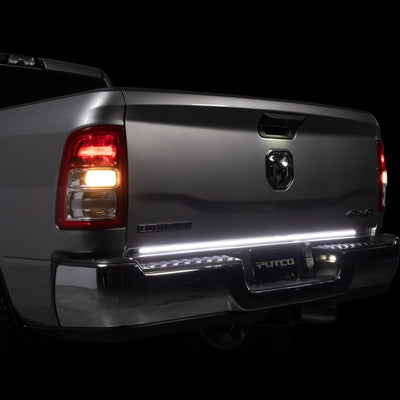 60in.Direct Fit Red Blade Kit <br> 09-24 Dodge Ram, Chevy Silverado, GMC Sierra 1500-3500