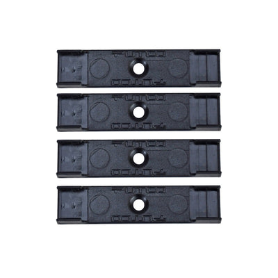 60in.Direct Fit Red Blade Kit <br> 09-24 Dodge Ram, Chevy Silverado, GMC Sierra 1500-3500