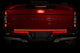 60in.Direct Fit Red Blade Kit <br> 09-24 Dodge Ram, Chevy Silverado, GMC Sierra 1500-3500