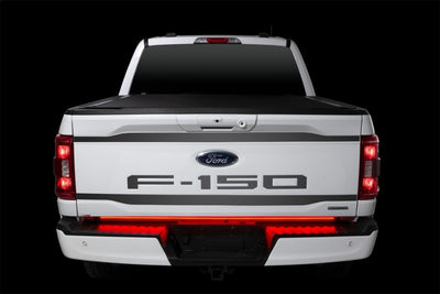 60in.Direct Fit Red Blade Kit <br> 09-24 Dodge Ram, Chevy Silverado, GMC Sierra 1500-3500