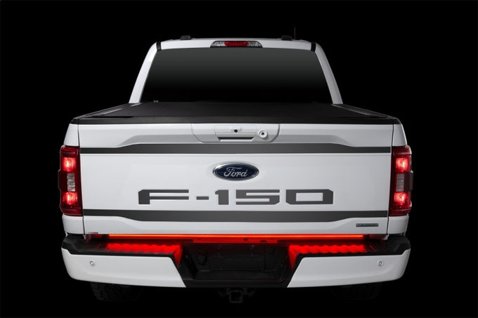 60in.Direct Fit Red Blade Kit <br> 09-24 Dodge Ram, Chevy Silverado, GMC Sierra 1500-3500
