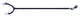 60in.Direct Fit Red Blade Kit <br> 09-24 Dodge Ram, Chevy Silverado, GMC Sierra 1500-3500