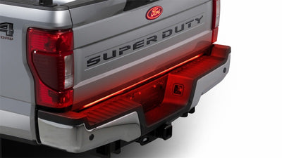60in.Direct Fit Red Blade Kit <br> 09-24 Dodge Ram, Chevy Silverado, GMC Sierra 1500-3500