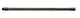 60in.Direct Fit Red Blade Kit <br> 09-24 Dodge Ram, Chevy Silverado, GMC Sierra 1500-3500