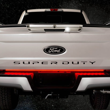 60in.Red Blade LED Light Bar <br> 17-19 Ford F-250 F-350