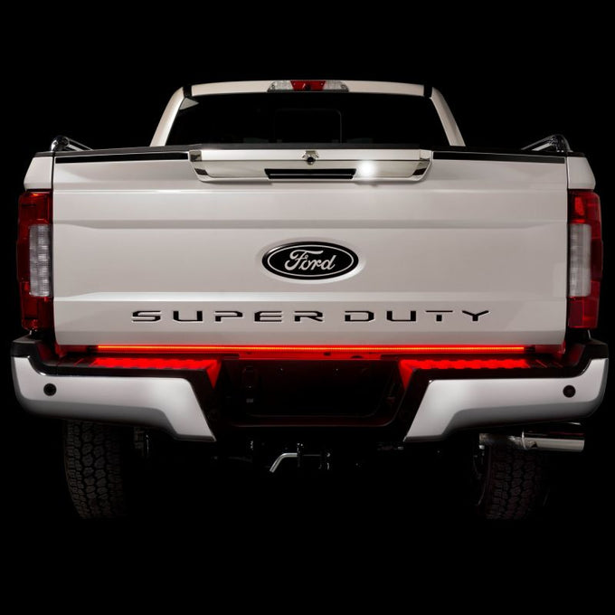 60in.Red Blade LED Light Bar <br> 17-19 Ford F-250 F-350
