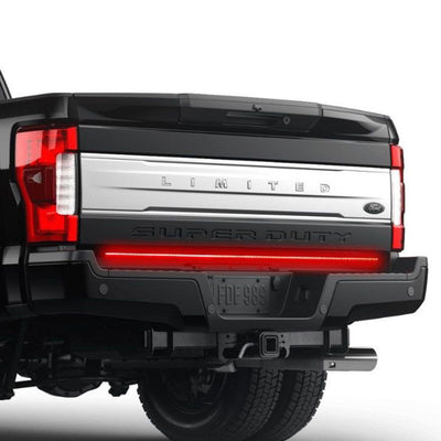 60in.Red Blade LED Light Bar <br> 17-19 Ford F-250 F-350