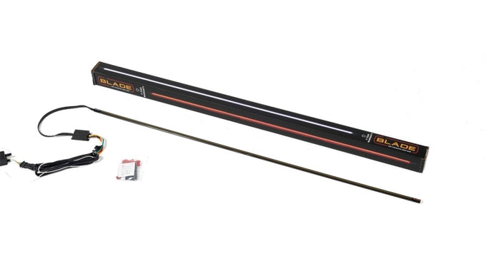 60in.Red Blade LED Light Bar <br> 17-19 Ford F-250 F-350