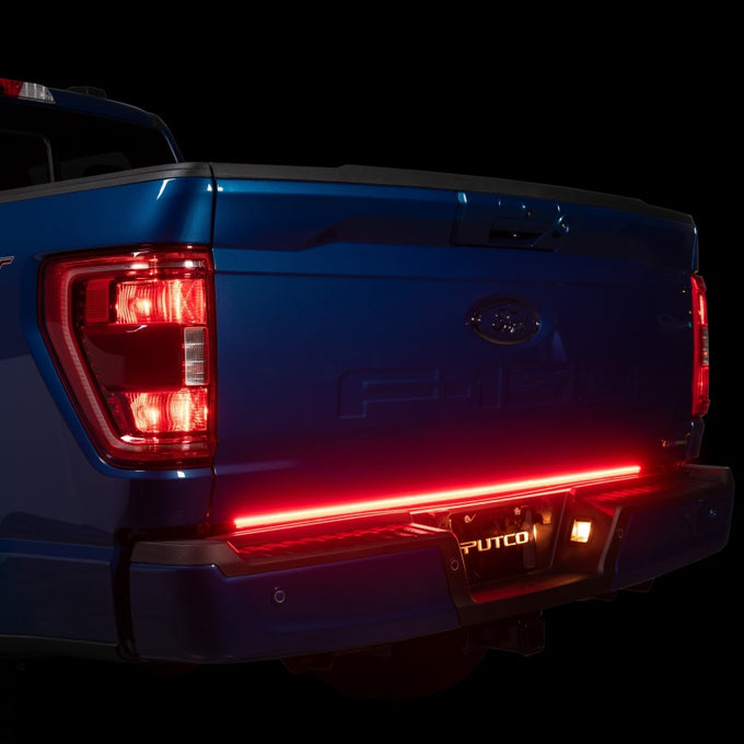 60in.Red Light Blade Direct Fit Kit Red / White <br> 21-24 Ford F-150
