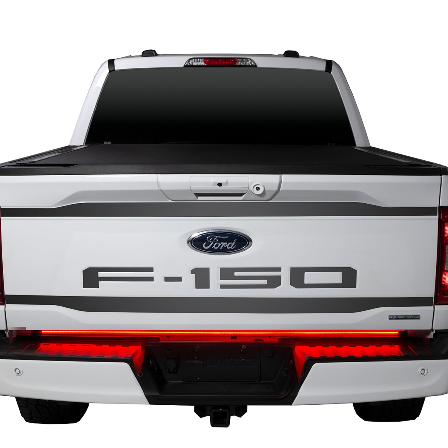 LED Tail Light w/ 60in.Blade Tailgate Light Bar <br> 2024 Ford F-150