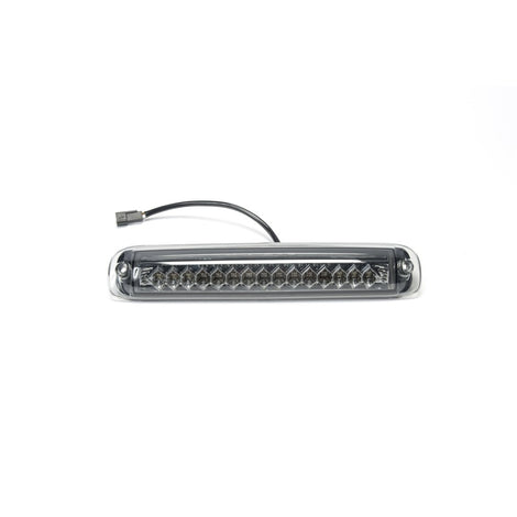 Smoke LED Third Brake Lights - Replacement <br> 99-07 Chevy Silverado, GMC Sierra 1500 2500 3500 HD