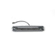 Smoke LED Third Brake Lights - Replacement <br> 99-07 Chevy Silverado, GMC Sierra 1500 2500 3500 HD