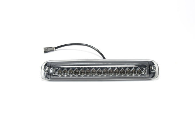 Smoke LED Third Brake Lights - Replacement <br> 99-07 Chevy Silverado, GMC Sierra 1500 2500 3500 HD