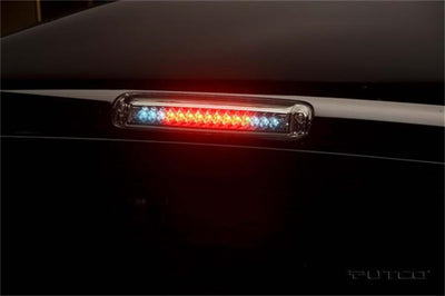 Smoke LED Third Brake Lights - Replacement <br> 99-07 Chevy Silverado, GMC Sierra 1500 2500 3500 HD