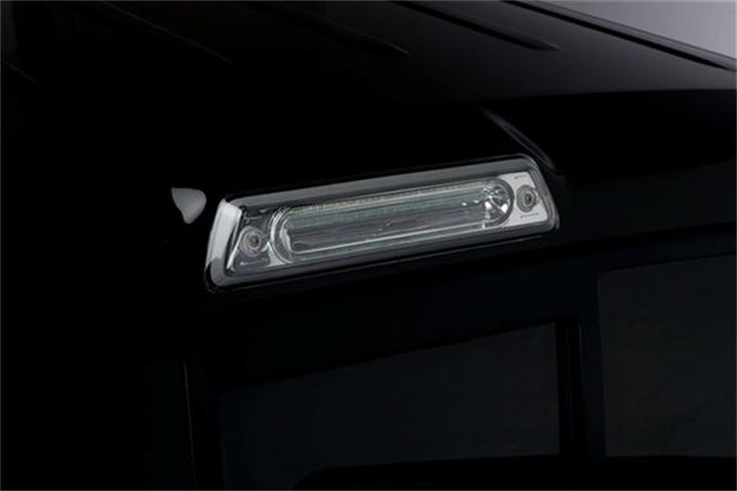 Replacement Smoke LED Third Brake Lights <br> 09-14 Ford F-150