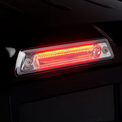 Replacement Smoke LED Third Brake Lights <br> 09-14 Ford F-150