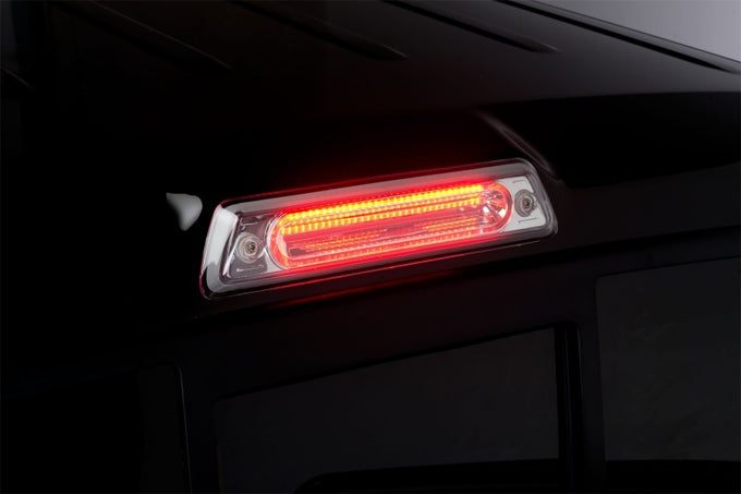 Replacement Smoke LED Third Brake Lights <br> 09-14 Ford F-150