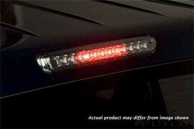 Smoke LED Third Brake Lights <br> 07-14 Chevy Silverado, GMC Sierra 1500 2500 3500 HD
