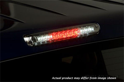 Smoke LED Third Brake Lights <br> 07-14 Chevy Silverado, GMC Sierra 1500 2500 3500 HD