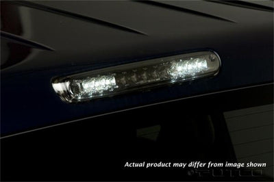 Smoke LED Third Brake Lights <br> 07-14 Chevy Silverado, GMC Sierra 1500 2500 3500 HD