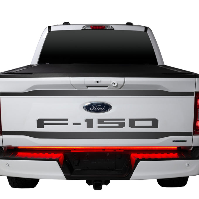 48in Light Blade Direct Fit Kit Red / Amber / White <br> 19-24 Ford Ranger