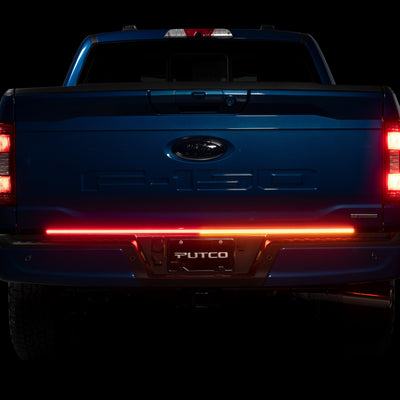 60in. Blade Tailgate Light Bar Red/Amber/White <br> 21-24 Ford F-150