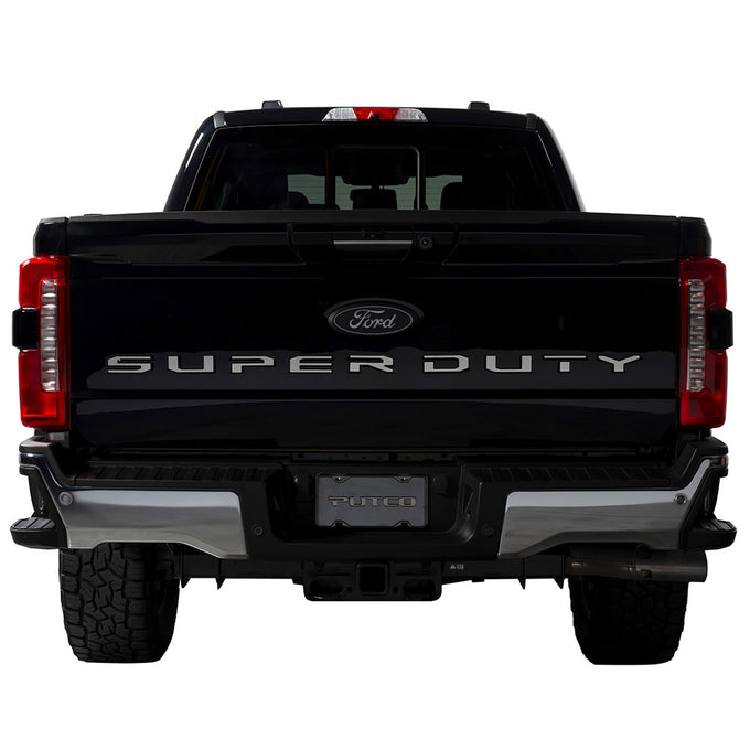 60in. Blade Kit Tailgate Bars w/ LED Taillamps <br> 23-24 Ford F-350 F-250