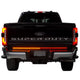 60in. Blade Kit Tailgate Bars w/ LED Taillamps <br> 23-24 Ford F-350 F-250