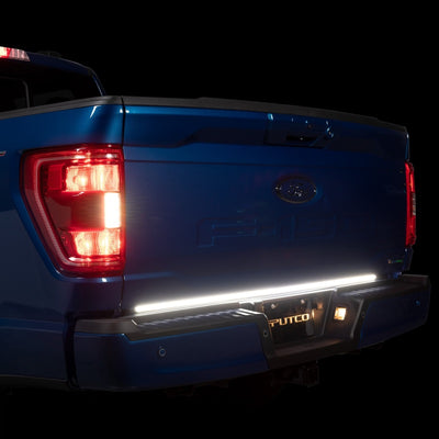 60in.Red Light Blade Direct Fit Kit Red / White <br> 21-24 Ford F-150