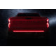 60in.Red Light Blade Direct Fit Kit Red / White <br> 21-24 Ford F-150