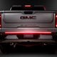 60in. Red Blade Kit Tailgate Bars <br> 24-25 Chevy Silverado, GMC Sierra 2500 3500 HD