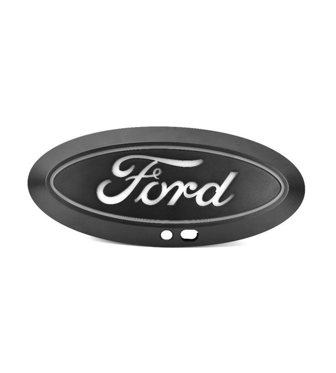 Ford Logo Light Up LED Emblem Kit <br> 15-20 Ford F-150